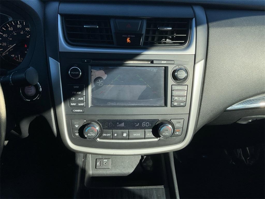 used 2017 Nissan Altima car, priced at $8,700
