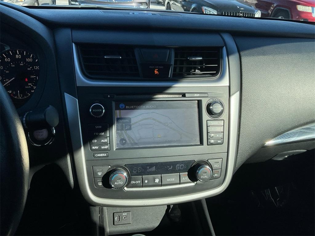 used 2017 Nissan Altima car, priced at $8,700