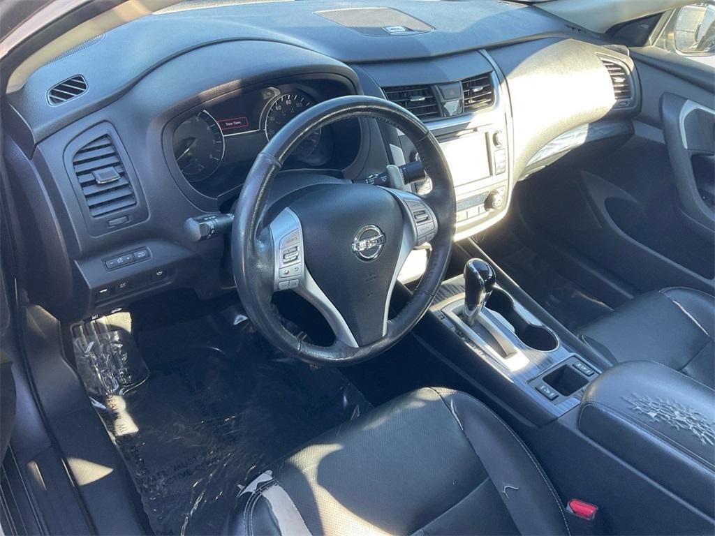 used 2017 Nissan Altima car, priced at $8,700