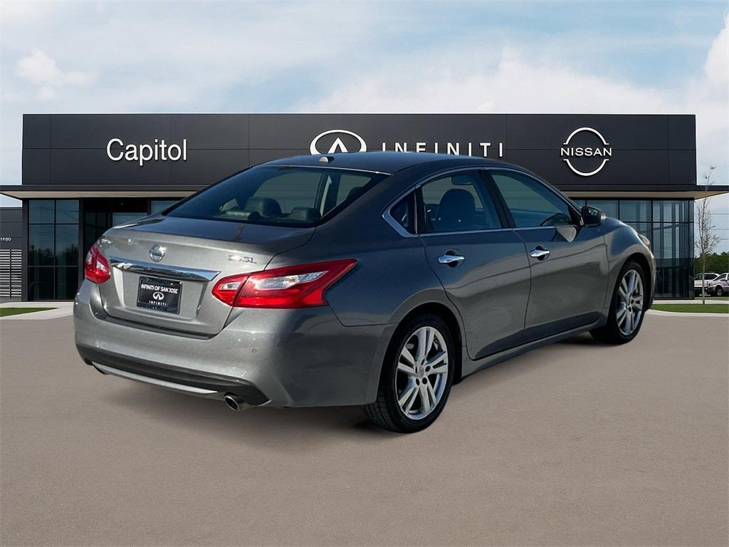 used 2017 Nissan Altima car, priced at $8,700