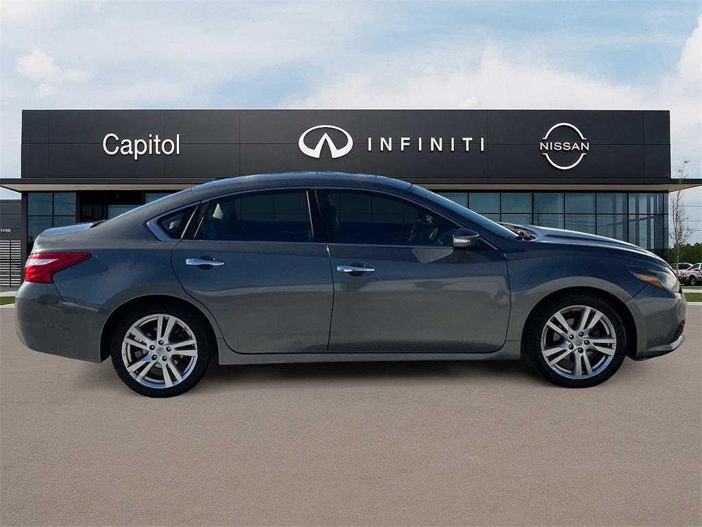 used 2017 Nissan Altima car, priced at $8,700