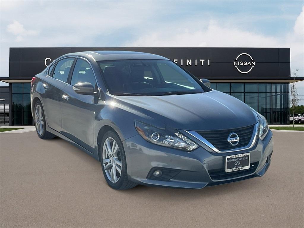 used 2017 Nissan Altima car, priced at $8,700
