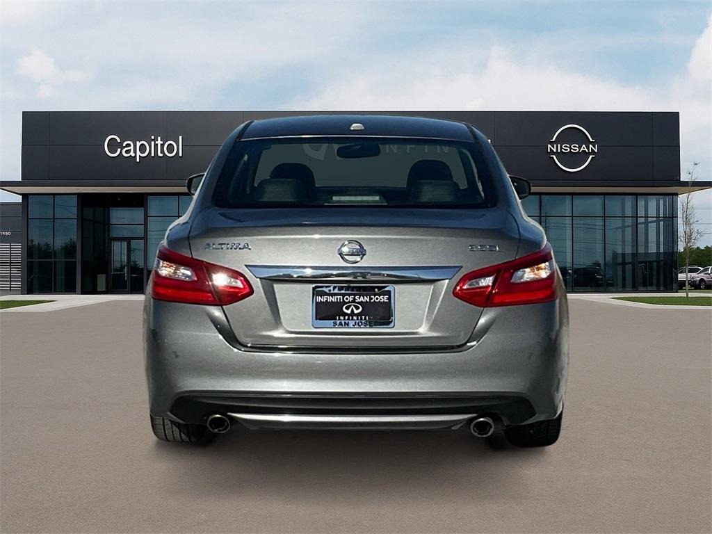 used 2017 Nissan Altima car, priced at $8,700