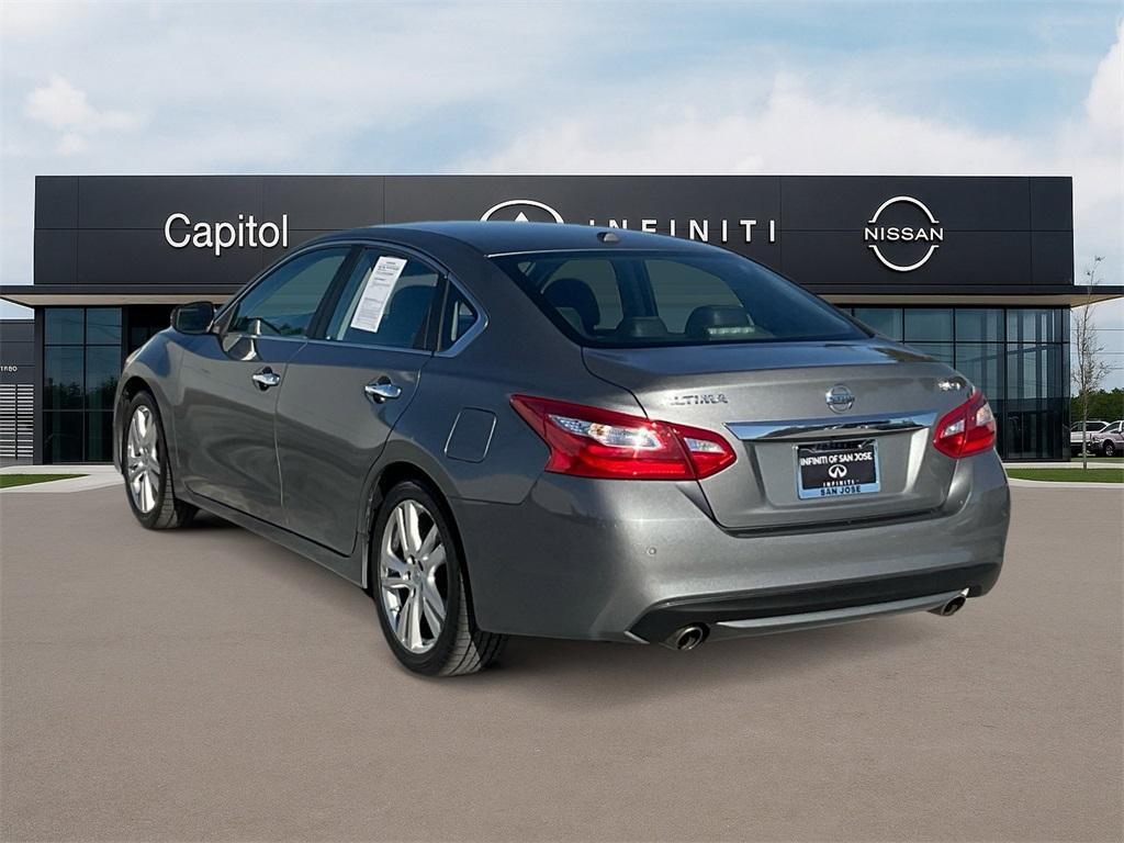 used 2017 Nissan Altima car, priced at $8,700
