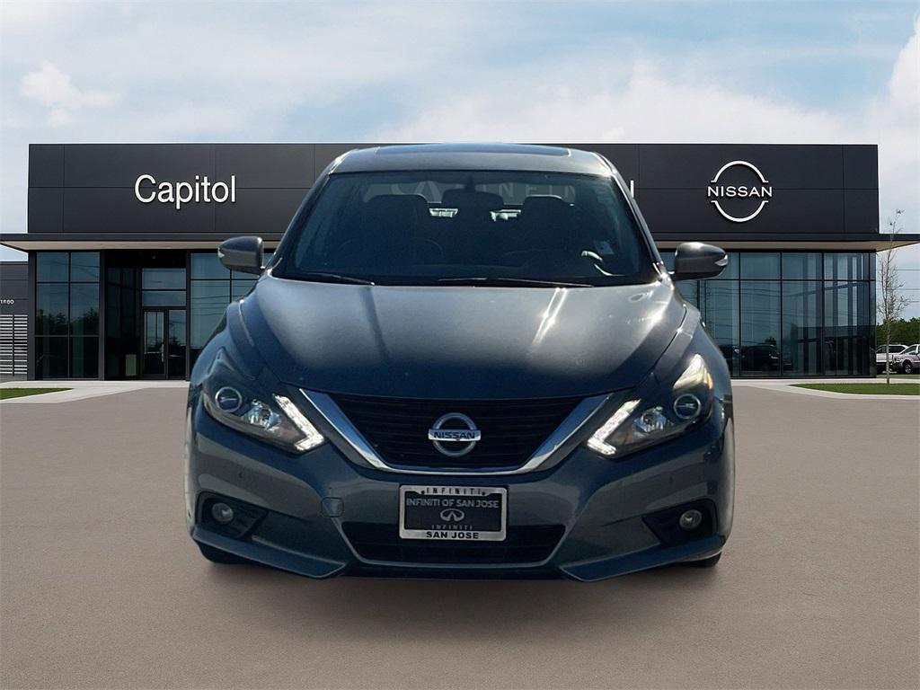 used 2017 Nissan Altima car, priced at $8,700