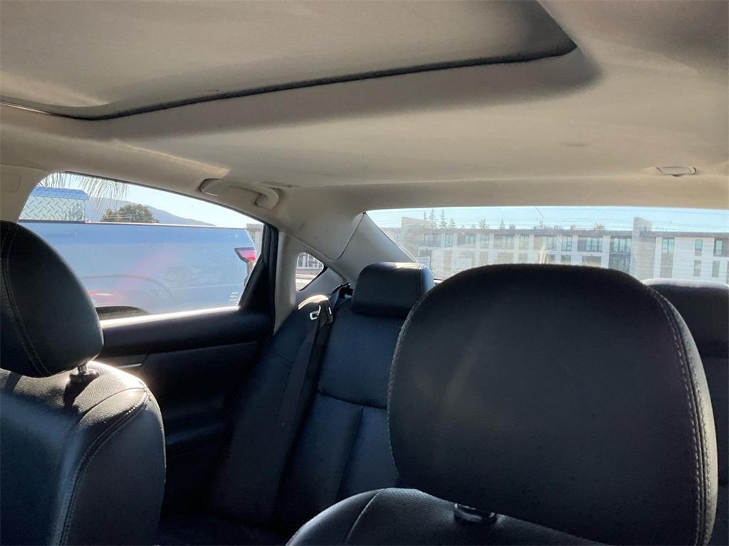 used 2017 Nissan Altima car, priced at $8,700