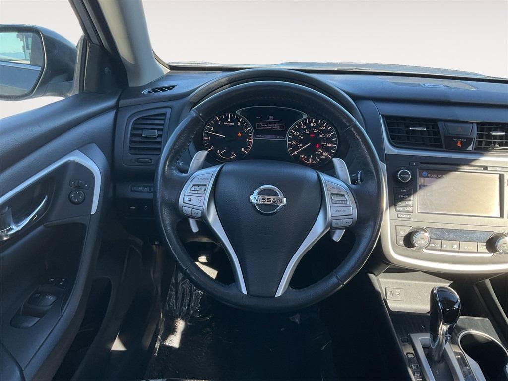 used 2017 Nissan Altima car, priced at $8,700
