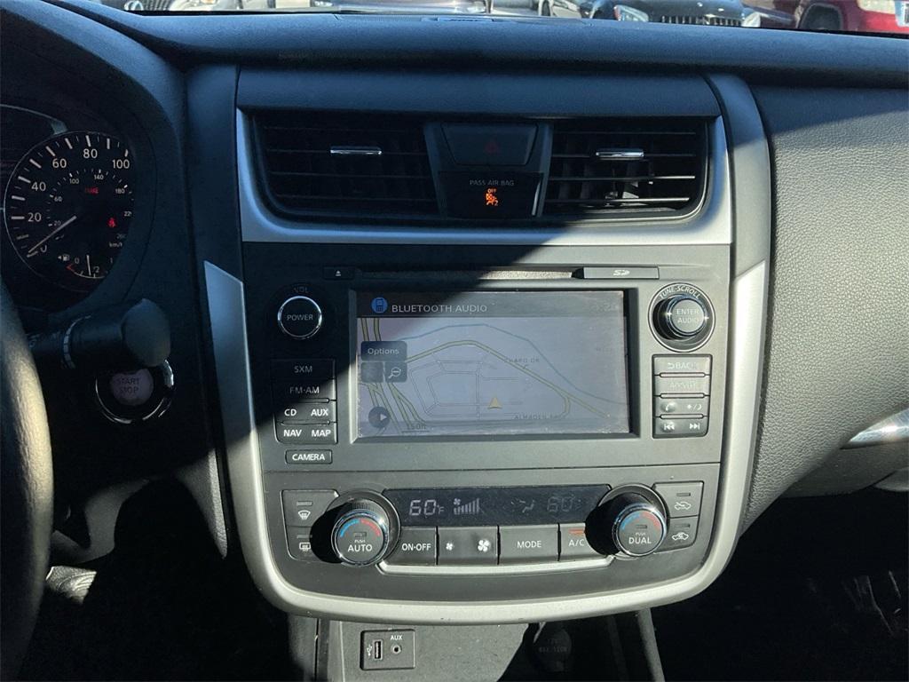 used 2017 Nissan Altima car, priced at $8,700