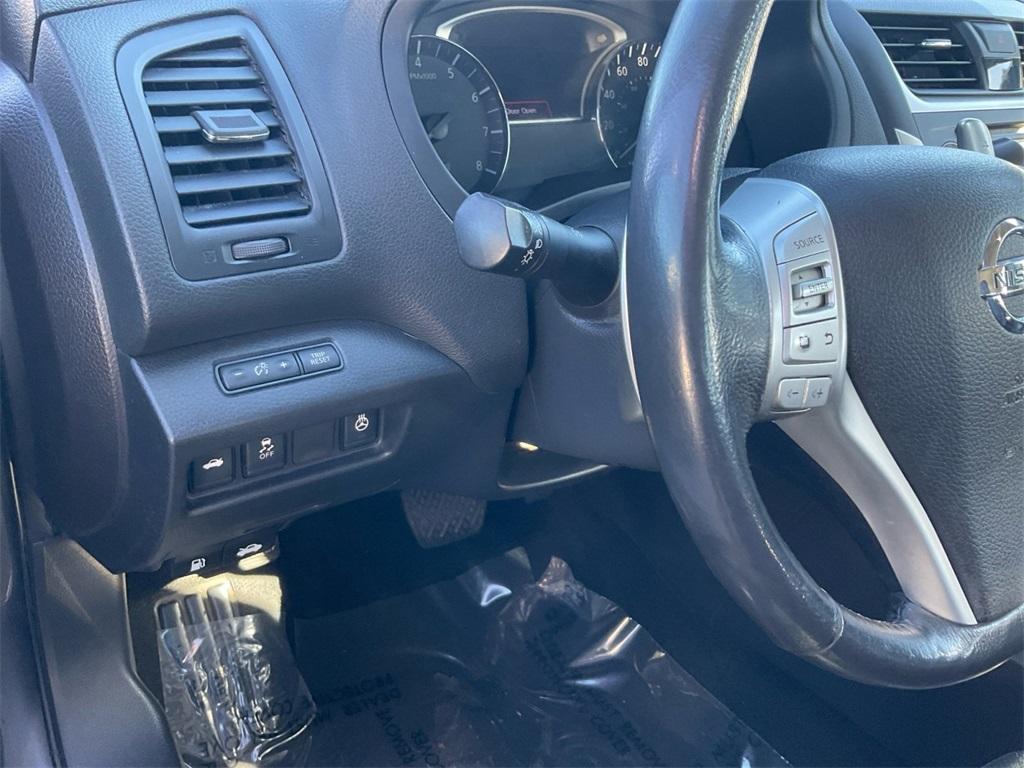 used 2017 Nissan Altima car, priced at $8,700