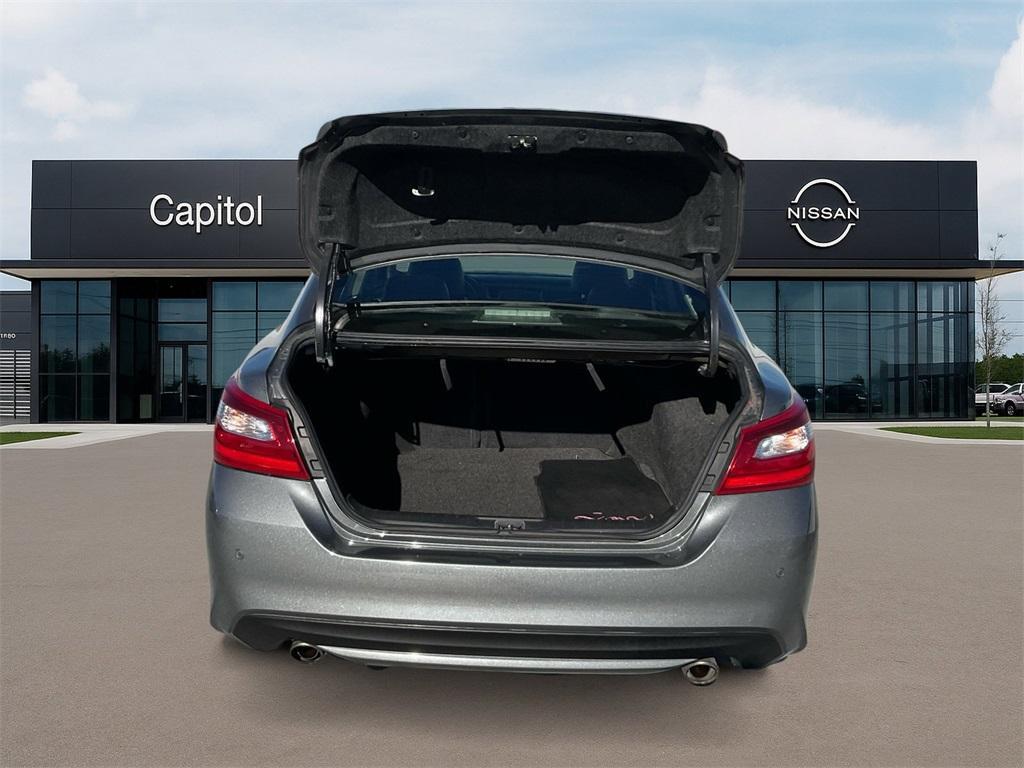 used 2017 Nissan Altima car, priced at $8,700