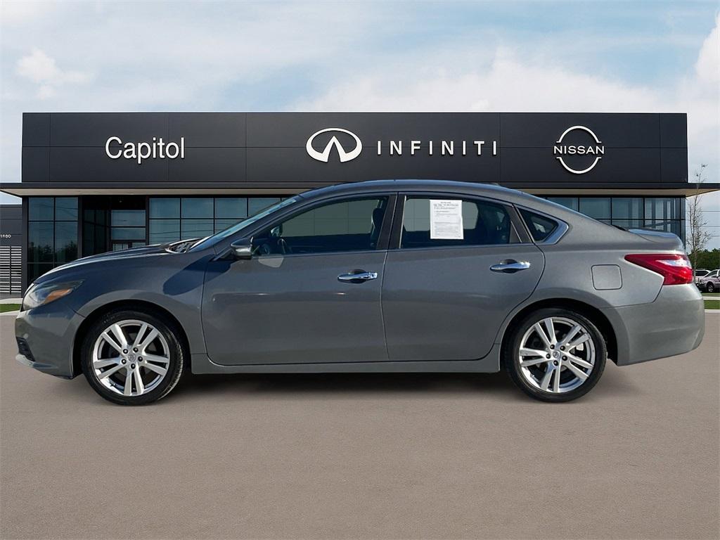 used 2017 Nissan Altima car, priced at $8,700