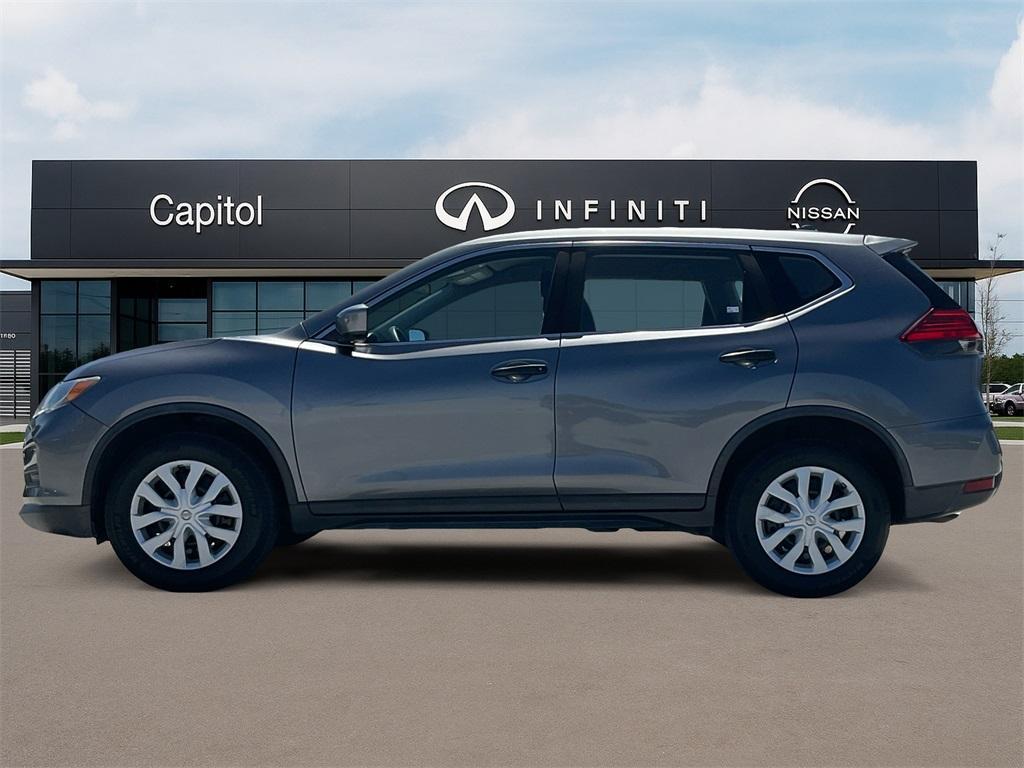 used 2017 Nissan Rogue car, priced at $10,995