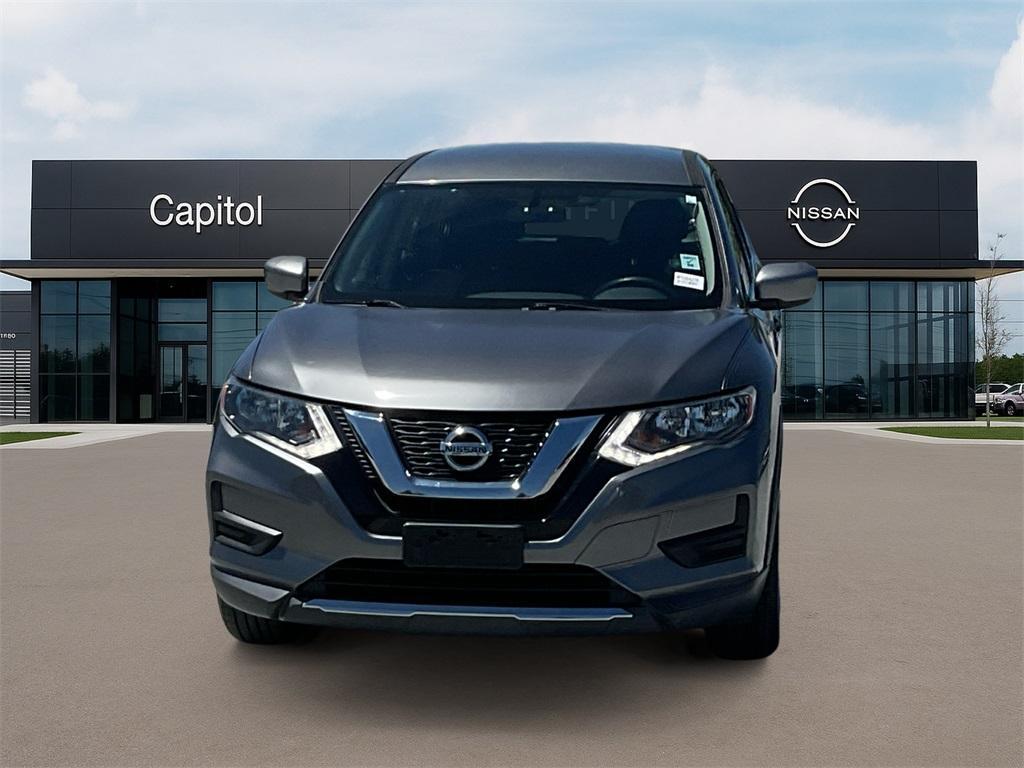 used 2017 Nissan Rogue car, priced at $10,995
