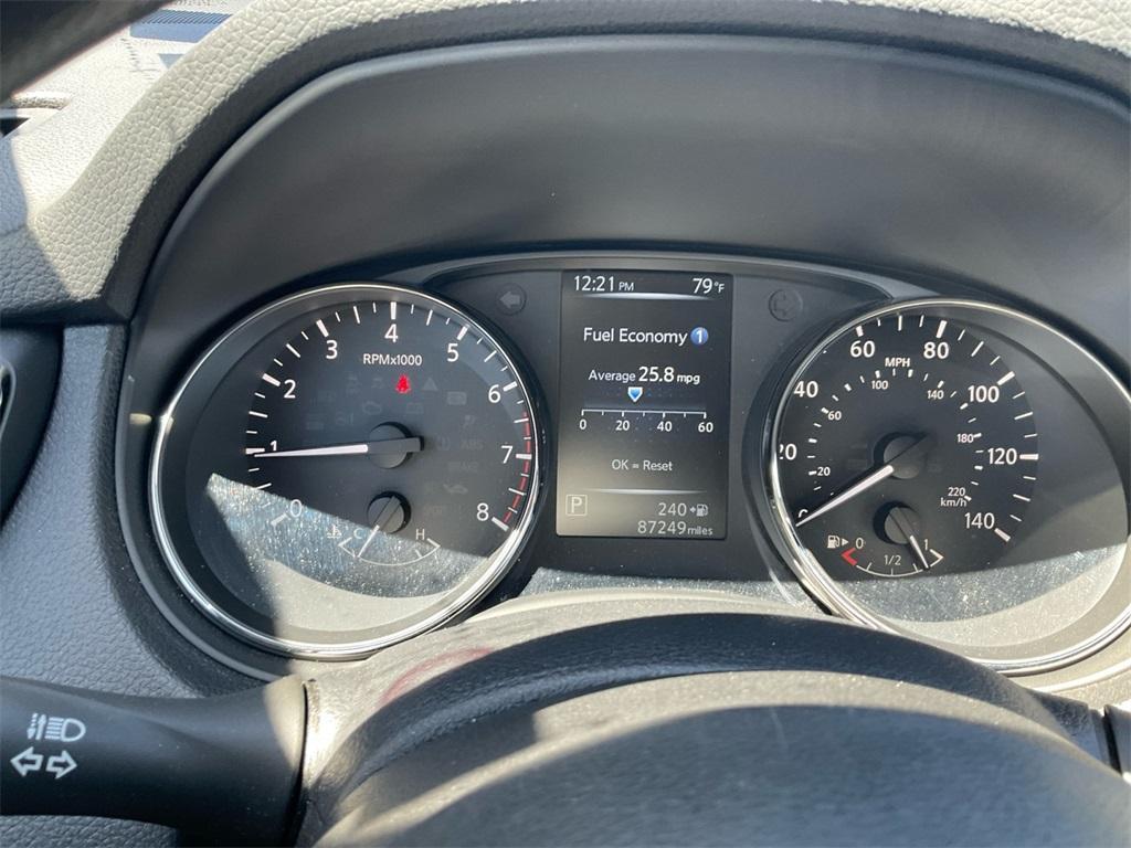used 2017 Nissan Rogue car, priced at $10,995