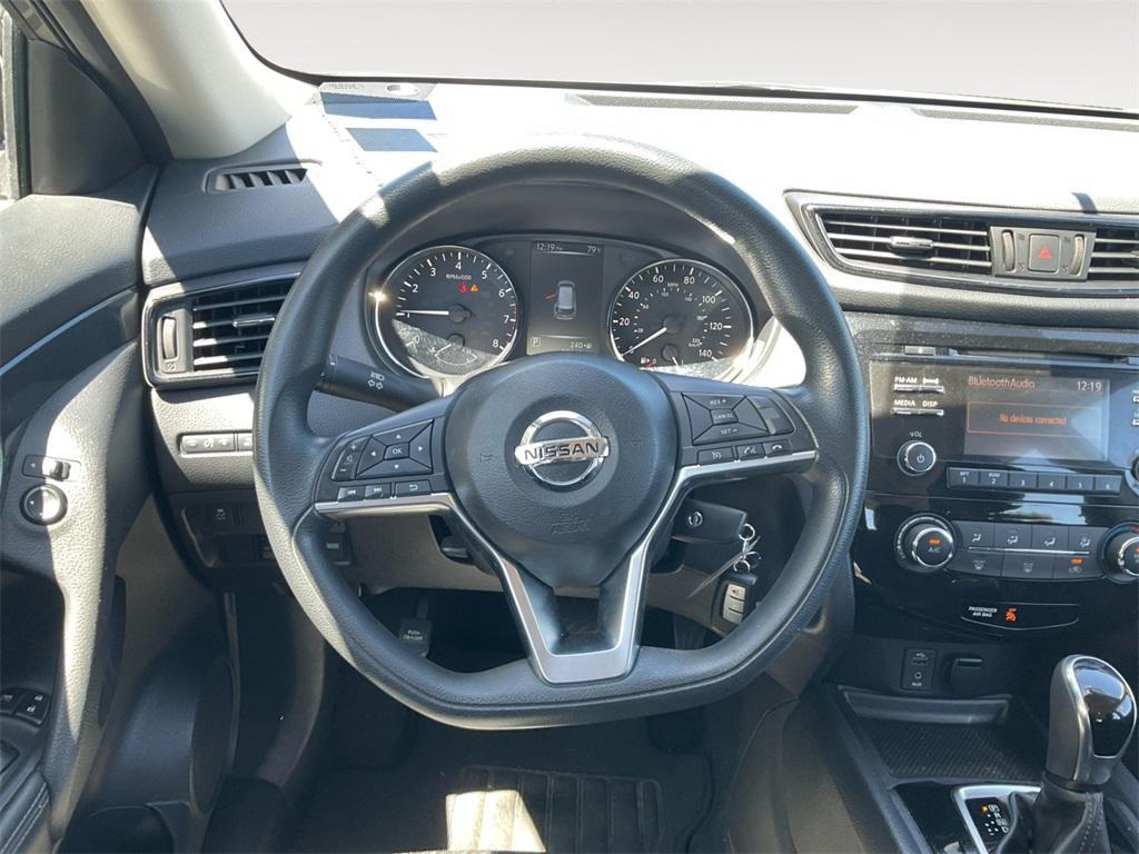 used 2017 Nissan Rogue car, priced at $10,995