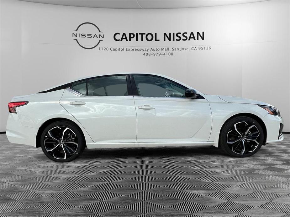 new 2024 Nissan Altima car, priced at $28,790