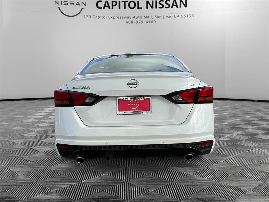 new 2024 Nissan Altima car, priced at $28,790