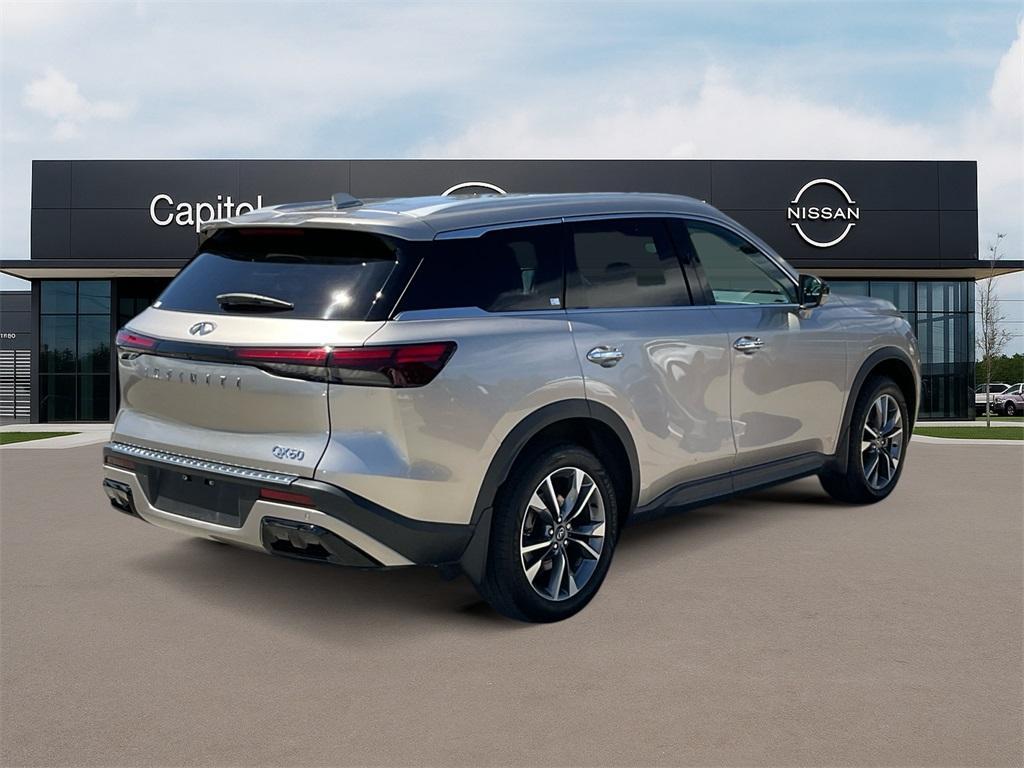 used 2023 INFINITI QX60 car, priced at $32,995
