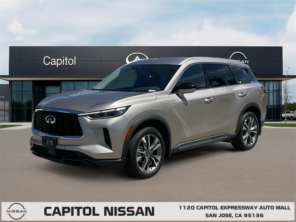 used 2023 INFINITI QX60 car, priced at $32,995