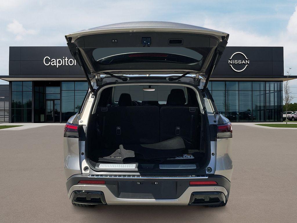 used 2023 INFINITI QX60 car, priced at $29,999