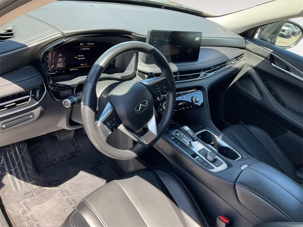 used 2023 INFINITI QX60 car, priced at $32,995