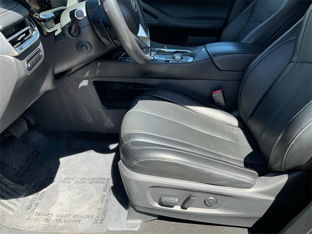 used 2023 INFINITI QX60 car, priced at $32,995