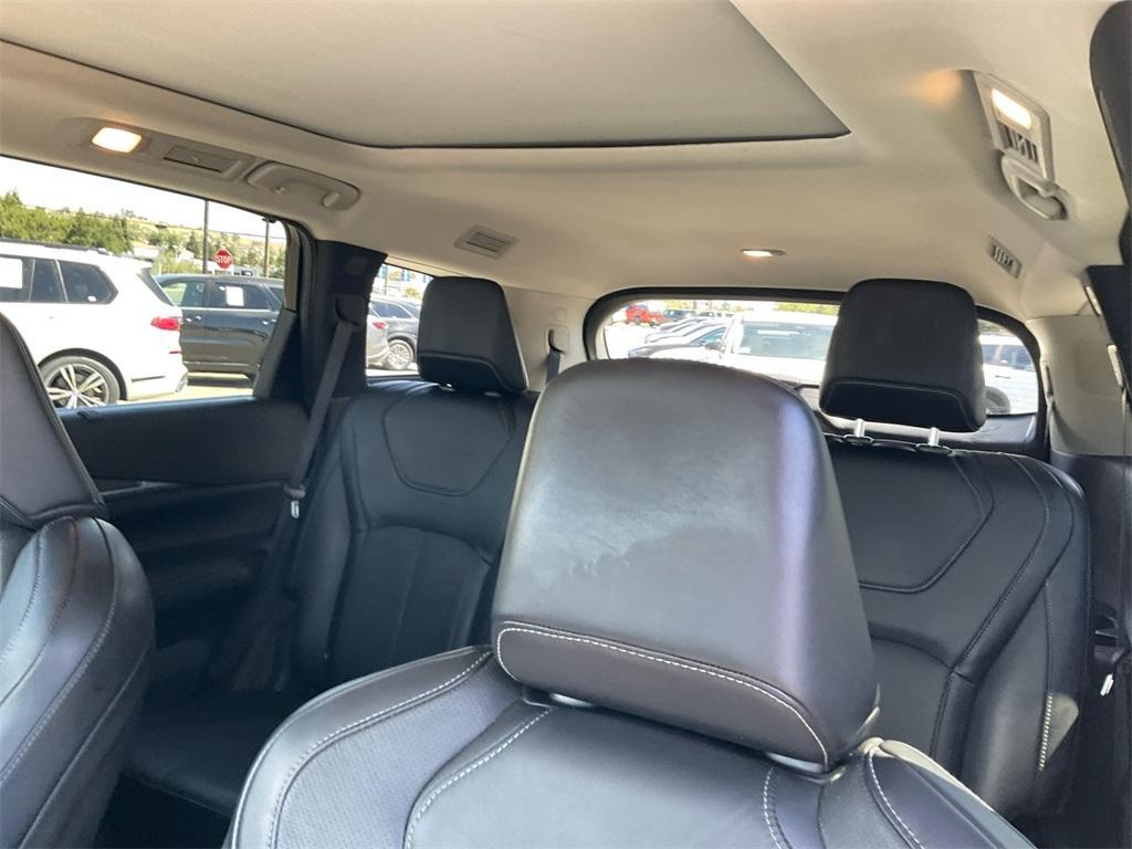 used 2023 INFINITI QX60 car, priced at $32,995