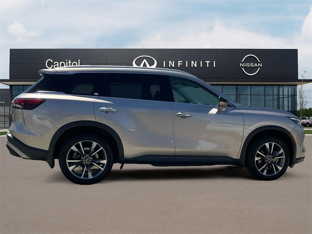 used 2023 INFINITI QX60 car, priced at $32,995