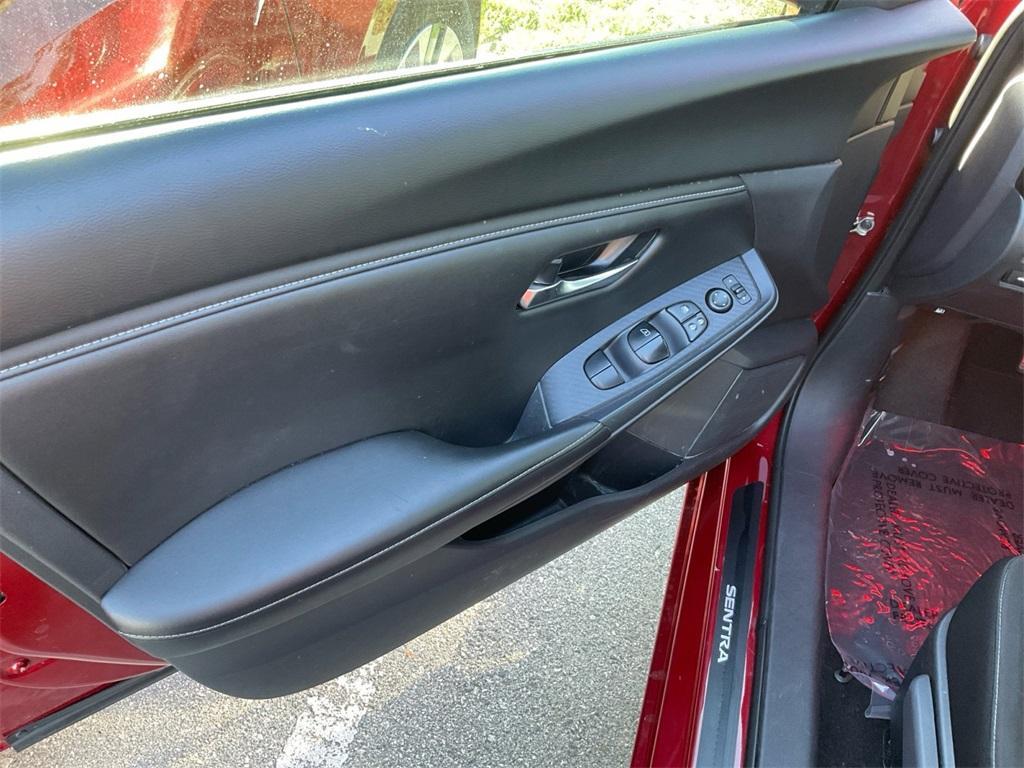 used 2024 Nissan Sentra car, priced at $17,800