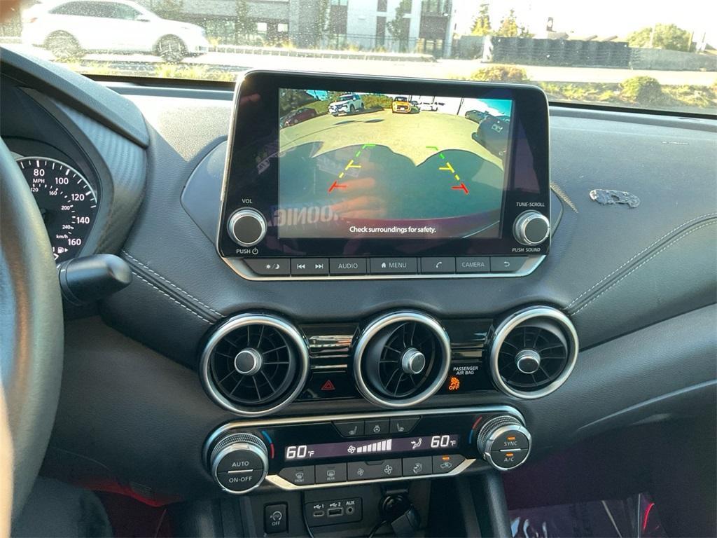 used 2024 Nissan Sentra car, priced at $17,800