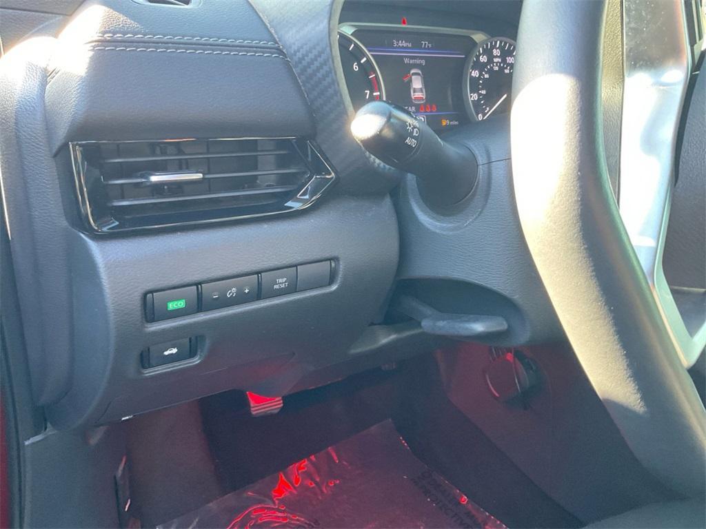 used 2024 Nissan Sentra car, priced at $17,800