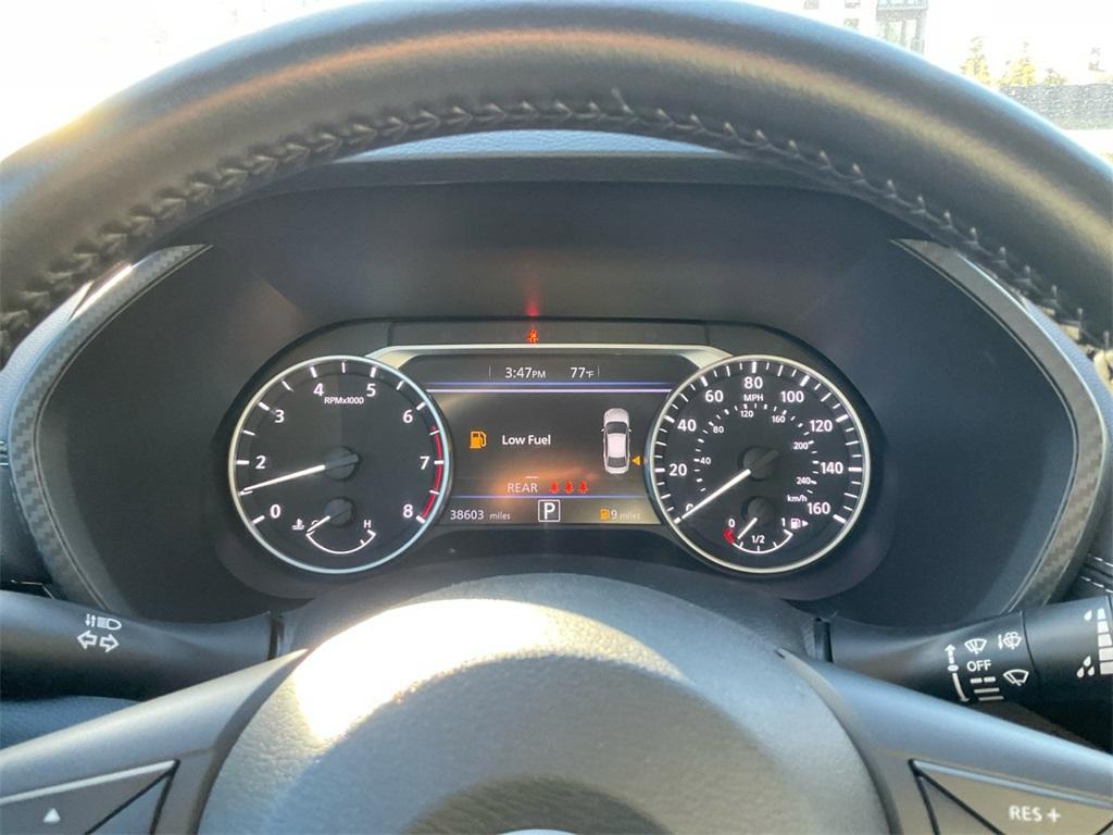 used 2024 Nissan Sentra car, priced at $17,800