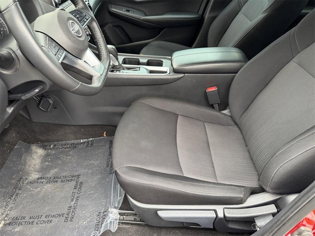 used 2024 Nissan Sentra car, priced at $16,999