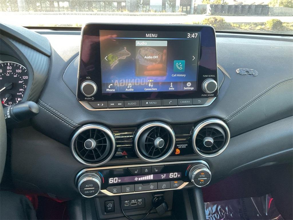 used 2024 Nissan Sentra car, priced at $17,800