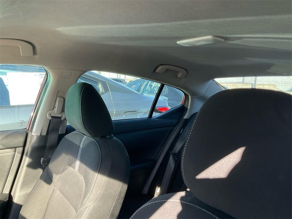 used 2024 Nissan Sentra car, priced at $17,800