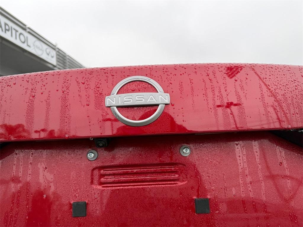 used 2024 Nissan Sentra car, priced at $16,999