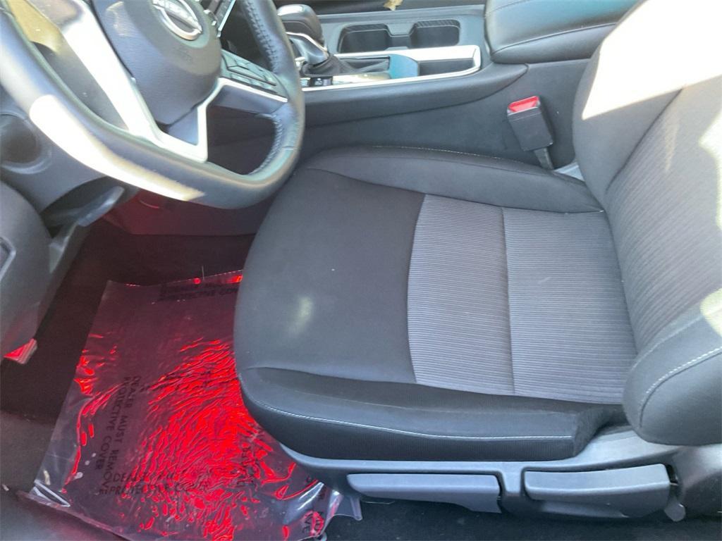 used 2024 Nissan Sentra car, priced at $17,800