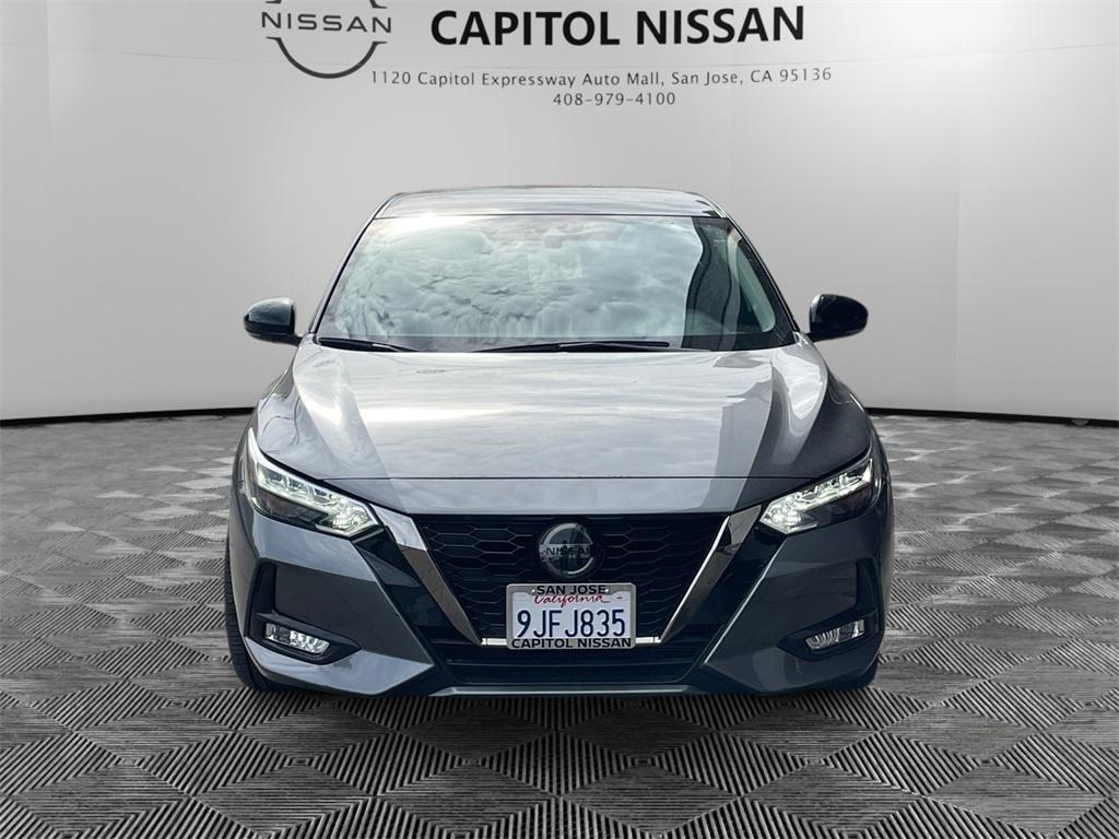 used 2023 Nissan Sentra car, priced at $20,588