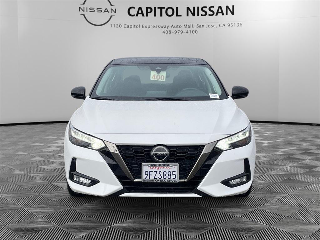 used 2023 Nissan Sentra car, priced at $19,998