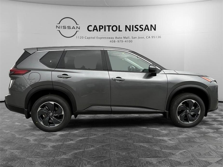 new 2025 Nissan Rogue car, priced at $32,655