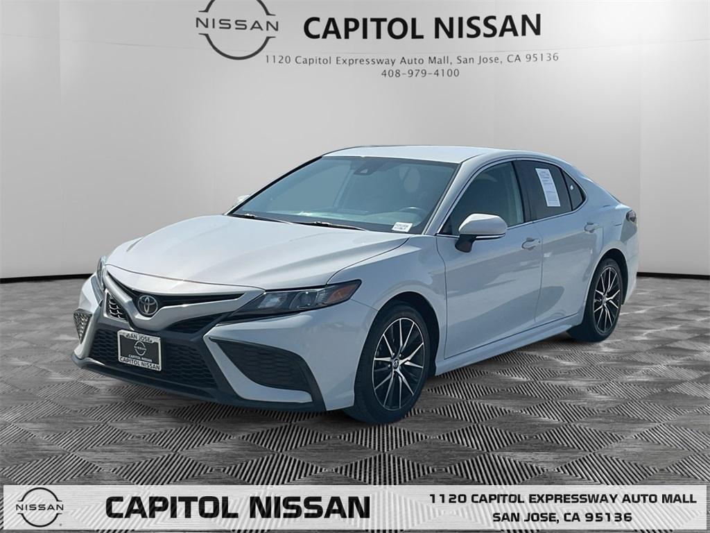 used 2023 Toyota Camry car, priced at $25,995