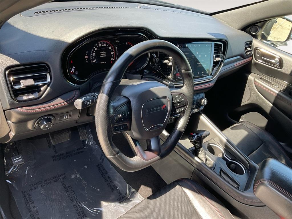 used 2023 Dodge Durango car, priced at $29,998