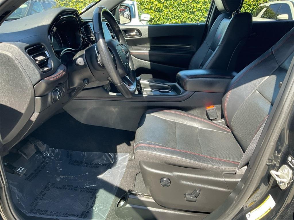 used 2023 Dodge Durango car, priced at $29,998