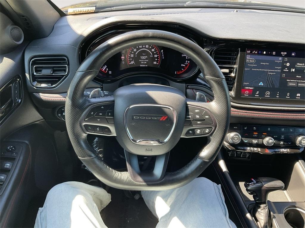 used 2023 Dodge Durango car, priced at $29,998