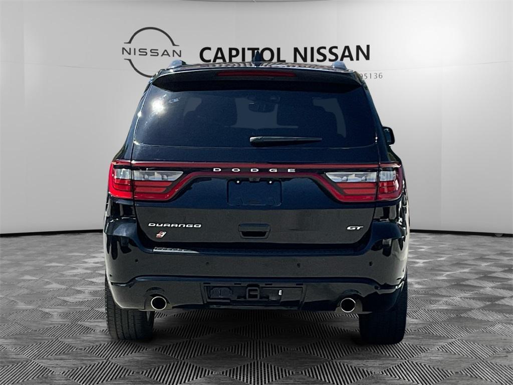 used 2023 Dodge Durango car, priced at $29,998