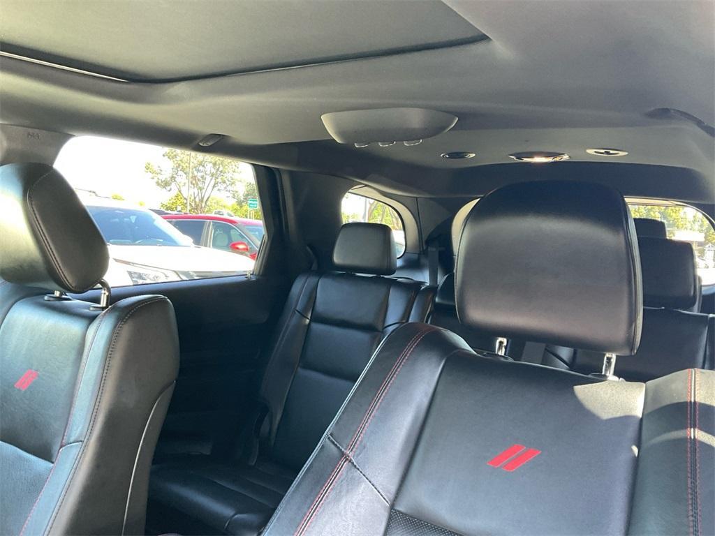 used 2023 Dodge Durango car, priced at $29,998