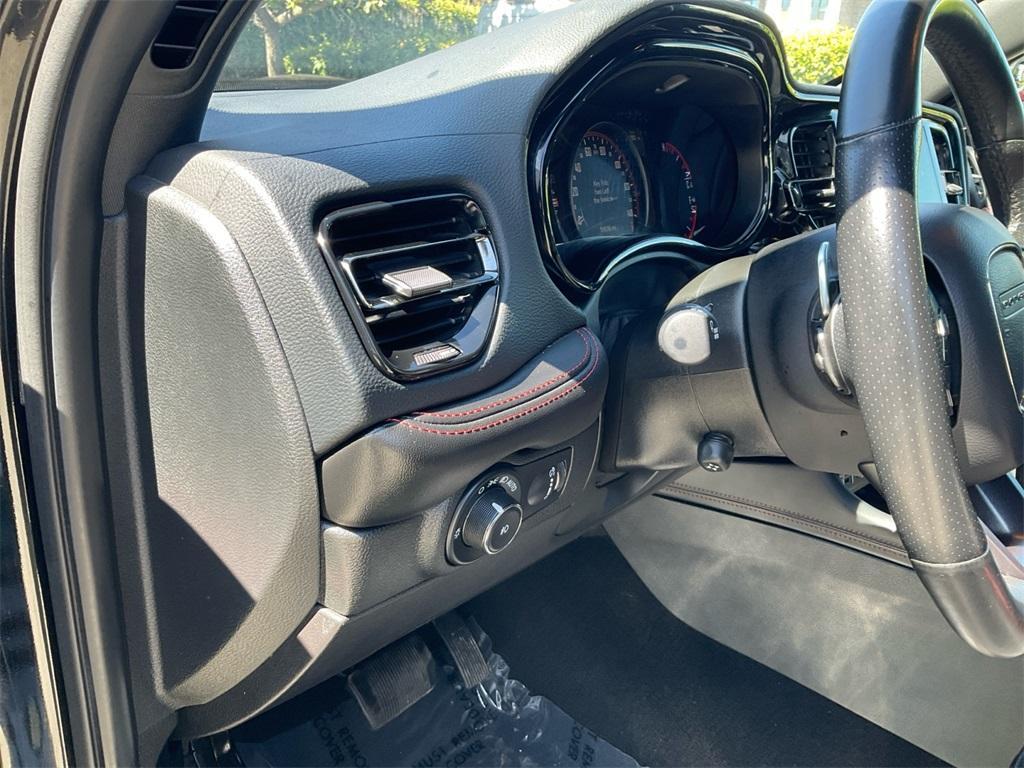 used 2023 Dodge Durango car, priced at $29,998