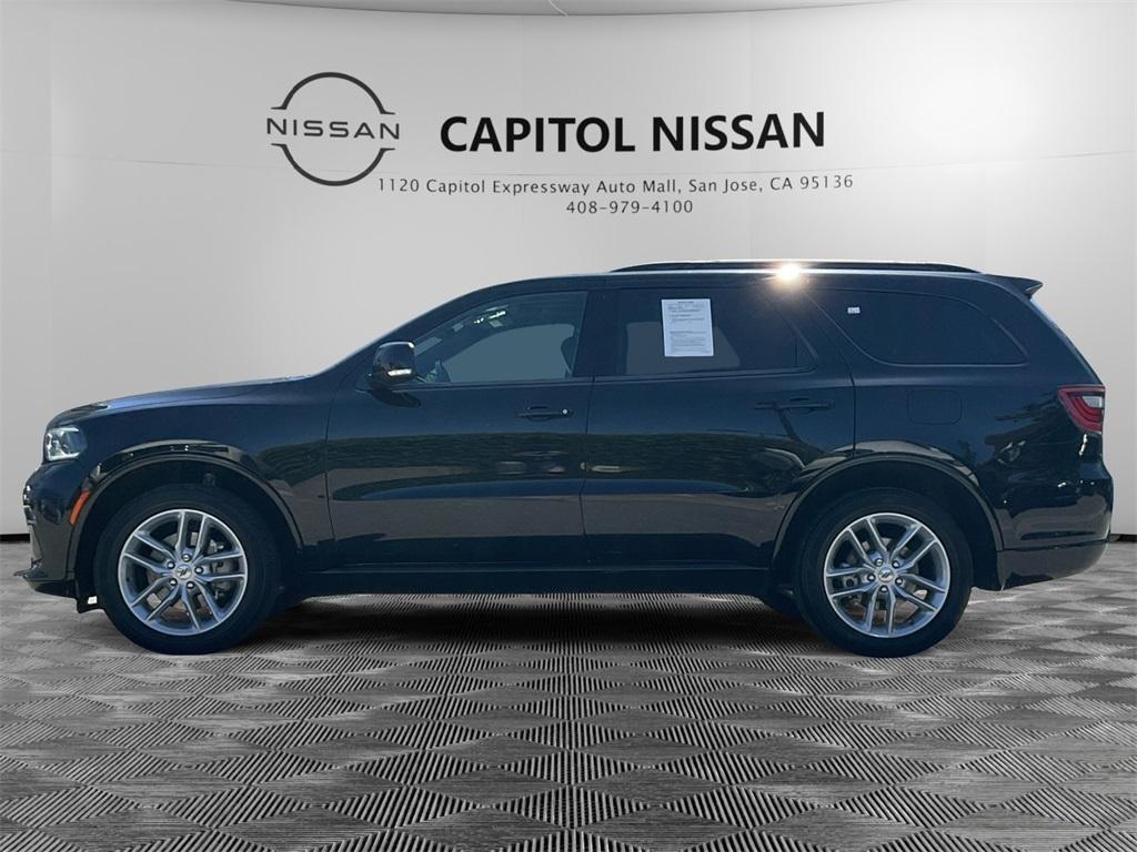 used 2023 Dodge Durango car, priced at $29,998