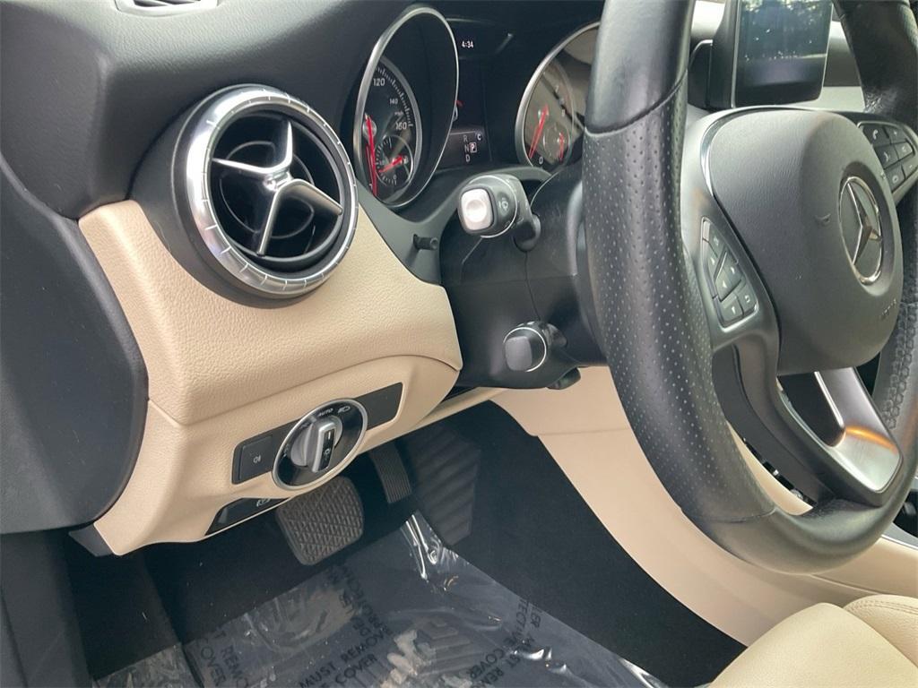 used 2018 Mercedes-Benz CLA 250 car, priced at $15,995