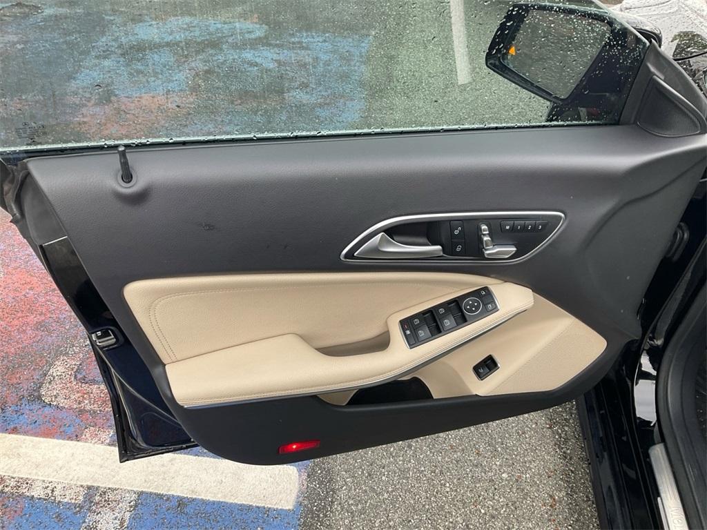 used 2018 Mercedes-Benz CLA 250 car, priced at $15,995